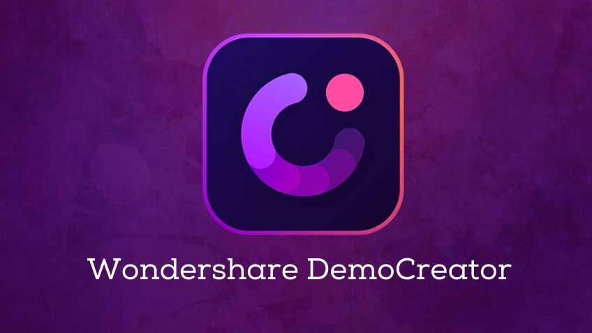 wondershare demo creator tutorial